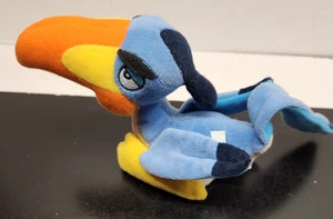 Disney Store's Zazu from The Lion King 8 Inch Bean Bag Plush - Picture 1 of 9
