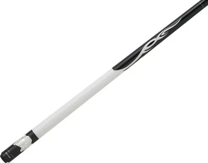 Taco de billar/palo Action Kids JR17 blanco y negro con calaveras y tribal junior - Imagen 1 de 2