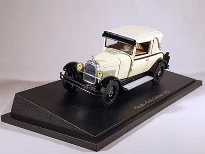 Atlas, Citroen B14G Cabrio (1928), 1:43 - Bild 1 von 3
