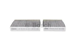 Bosch R 2436 Aktivkohle Innenraumfilter für Citroen C3 Peugeot 2008 207 - Bild 1 von 2