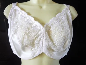 Wacoal BH Bügel Spitze weiß - Größe 44DD - Bild 1 von 3