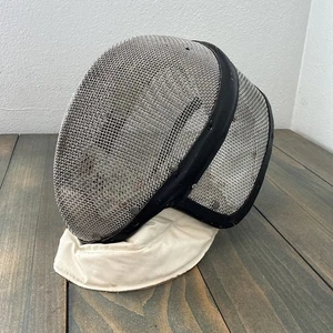 Castello Maschera Recinzione Vintage Rete Metallo Protezione Casco - Foto 1 di 11