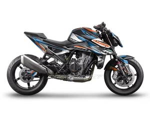 NEW Graphic kit for 990 DUKE (2024~) Graphic Decal Sticker Kit (RR-GSK) - Picture 1 of 6