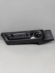 2022 TOYOTA GENUINE HILUX HEATER A/C CONTROLS MK8  5590-0KQ00 - Picture 1 of 10
