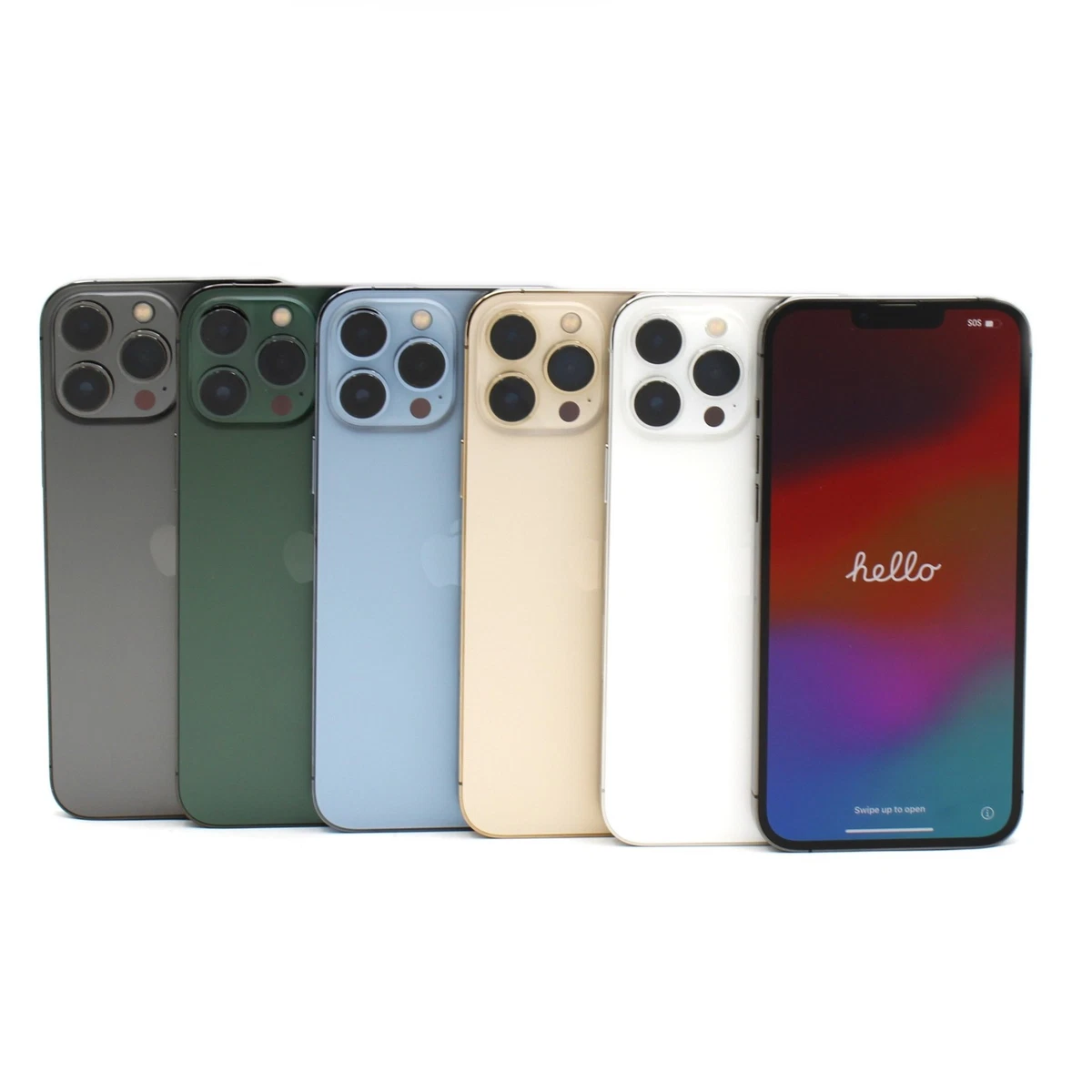 Preços baixos em Apple iPhone 13 Pro Max 512GB | eBay