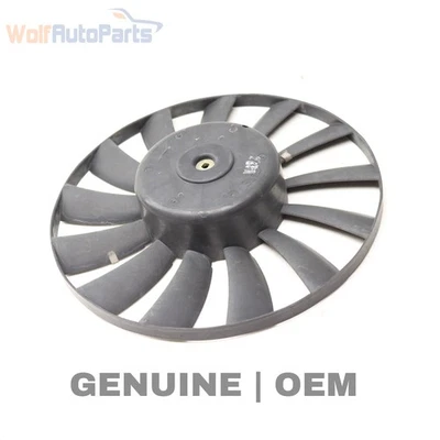 AUDI S4 2000-2002 - Ventilador de refrigeración eléctrico delantero hoja 4B3959457 Foto 1 de 4