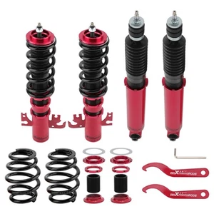 24-way Adj.damper Suspension Coilover Kit For Holden Commodore VT II VX VY VZ - Picture 1 of 16