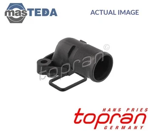 702 292 COOLANT FLANGE / PIPE TOPRAN FOR RENAULT CLIO III,KANGOO - Picture 1 of 5