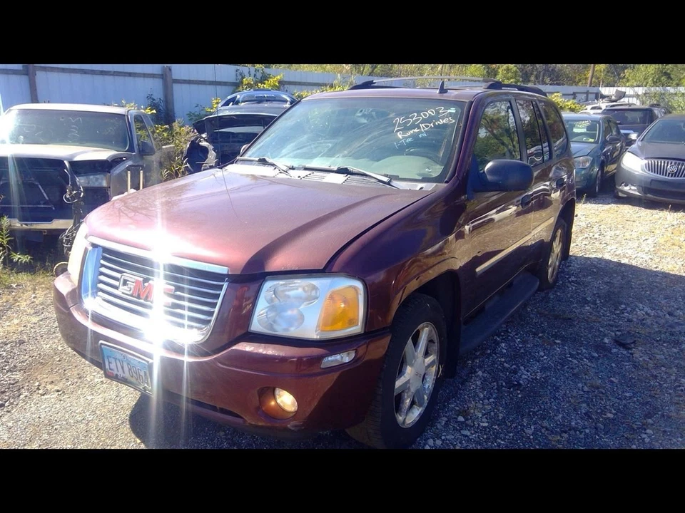 GMC Envoy 2006-2007 4,2 L VIN S OPT LL8 conjunto de motor *196 k millas* Foto 1 de 4