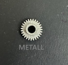 Hinterachse METALL Motor Zahnrad passend für Lego Duplo Lok 27 Zähne