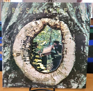 Mannheim Steamroller: Fresh Aire III 1979 Gateleg LP  AG-365, Original Insert EX - Picture 1 of 10