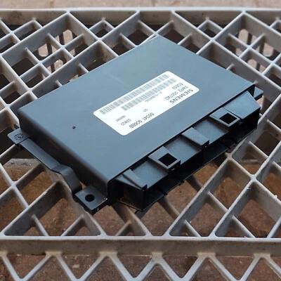 Getriebesteuergerät TCM für Jeep Grand Cherokee II WJ WG 2.7 CRD - Bild 1 von 4