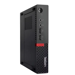 Windows 11-Lenovo M710q/M910q Tiny PC Core i7-6700 2TB SSD 64GB RAM m2 NVME USB3 - Picture 1 of 12