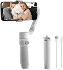 ZHIYUN Official Smooth Q4 Smartphone Gimbal 3Axis Handheld Stabilizer for iPhone - Picture 1 of 9