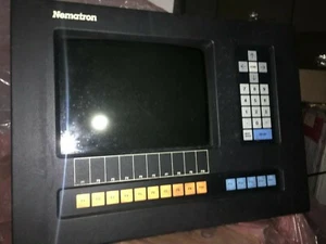 NEMATRON CORP IWS-2513 / IWS2513 (RQAUS1) Color Industrial Workstation - Picture 1 of 3