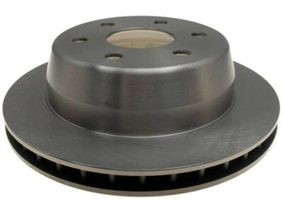 For 2002 GMC Sierra 1500 Brake Rotor Rear AC Delco 23811KQ 6.0L V8 - Image 1 of 2