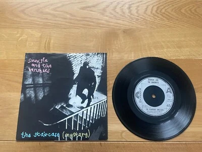 Siouxsie and the Banshees-The staircase (mystery).7" - Image 1 of 2