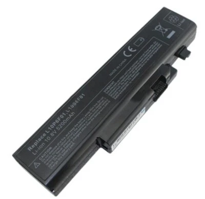 New Battery for Lenovo Ideapad Y470 Y570P B560G V560A L10P6Y01 L10S6Y01 L10S6Y02 - Image 1 of 4