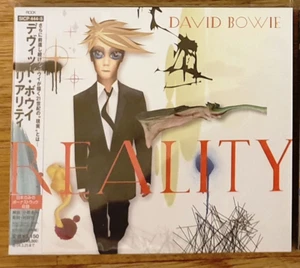David Bowie Reality Blu-Spec CD2 Japan CD - Bild 1 von 2