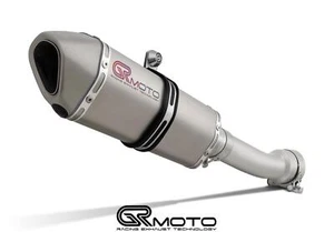 Exhaust for BMW R1200 GS ADVENTURE 2013-2018 GRmoto Titanium - Picture 1 of 4