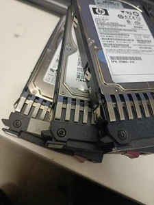 SFF SAS HDD 72GB 10k single port 376597-001 - Bild 1 von 3