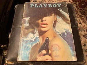 PLAYBOY MAGAZINE NOVEMBER 1965 JAMES BOND GIRLS URSLA ANDRESS GOOD - Picture 1 of 1