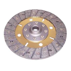 200mm Clutch Disc, Kush Lock, for Beetle Dunebuggy & VW - Imagen 1 de 1