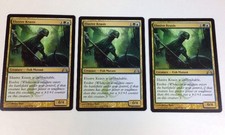 MTG Magic the Gathering Elusive Krasis Cards 3x, Creature - Fish Mutant