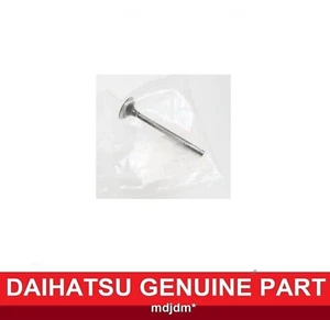 Oem SOHC Exhaust Valve S200 Series EFSE DAIHATSU Genuine Kei Mini-truck Jdm - Picture 1 of 1