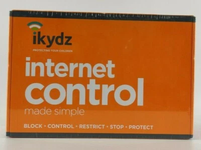 Internet Control iKydz - Image 1 of 2