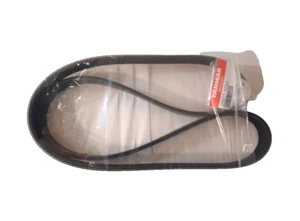 Yanmar Cooling Pump V-Ribbed Belt, Sea Water, Rear Mount Spec - 129677-42280 - Picture 1 of 2