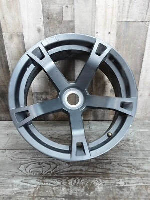 Llanta trasera Can-Am Can Am Ryker 900 Ace 2022 22-25 ligeramente doblada Foto 1 de 4