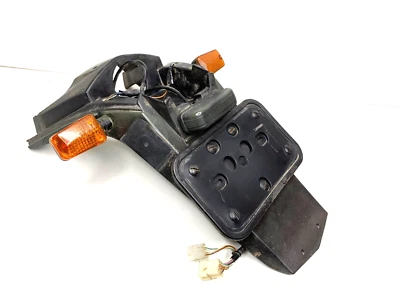 2001 01 KTM 640 LC4 后护罩整流挡泥板尾灯闪烁信号 — 第 1/4 张图片