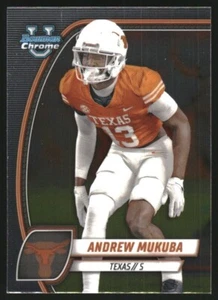 B6216- 2024 Bowman Chrome University FB #s 1-200 -You Pick- 15+ FREE US SHIP - Picture 1 of 371
