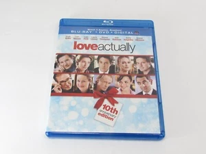 Love Actually Blu-ray Movie DVD & Blu ray (NO Digital) - Imagen 1 de 4