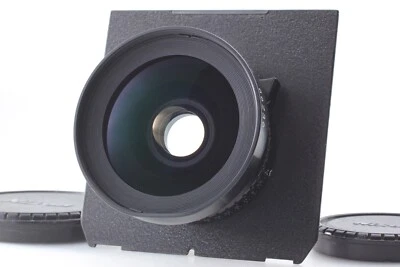 [Ex+5] Nikon Nikkor SW 65mm f/4 Wide Angle Large Format Lens Copal 0 JAPAN - Image 1 of 4