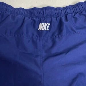 Nike Men’s Dri-Fit Blue XL Lined Athletic Short - Picture 1 of 5