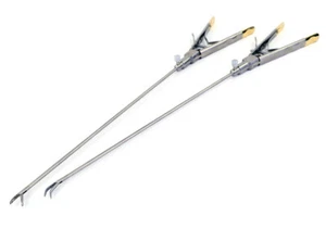 SER Laparoscopic Needle Holder Set - Picture 1 of 1
