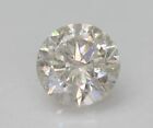 Certified 1.13 Carat F Color SI2 Round Brilliant Natural Loose Diamond 6.71mm