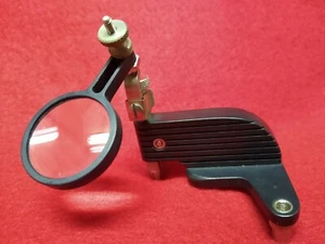 Antique Vintage Cartography Tool Geological Survey Swivel Graver Magnifying Rare - Picture 1 of 11