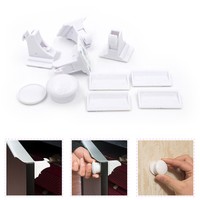 mothercare magnetic drawer locks