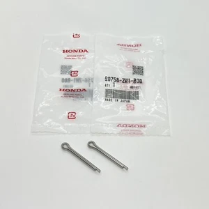 Honda 75-225hp Outboard Propeller Split Pins 90758-ZW1-B00 - Picture 1 of 1