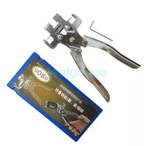 100% Original GoSo Fixing Flip Key Vice Flip-key Pin Remover Pliers - Picture 1 of 8