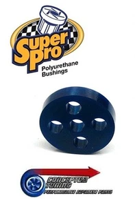 SuperPro Front Steering Coupling Bush SPF0624K - For Nissan RPS13 180SX SR20DET - Picture 1 of 3