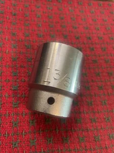 VINTAGE Craftsman 1-3/8" Socket 3/4" Drive -V- USA 🇺🇸 NOS! - Bild 1 von 7