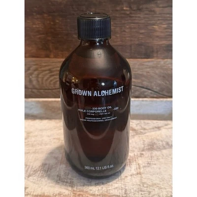 Grown Alchemist Body Oil - 360 ml / 12.1 fl oz. - Image 1 of 2