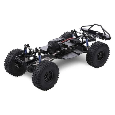 Wheelbase Chassis Frame 313mm for 1/10 AXIAL SCX10 II 90046 90047 RC Crawler Cli - Image 1 of 4