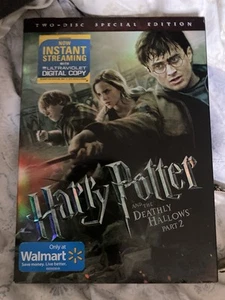 Harry Potter and the Deathly Hallows Part 2: (2 Disc Special Ed. W/S) NEW - Picture 1 of 1