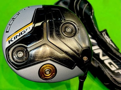 COBRA KING F7 DRIVER GOLF CLUB SENIOR FLEX GAME IMPROVEMENT GOLF CLUB 24 HOUR DE - Image 1 of 4