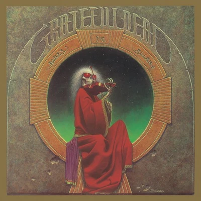 The Grateful Dead Blues for Allah (50th Anniversary) (CD) Album (US IMPORT) - Image 1 of 2